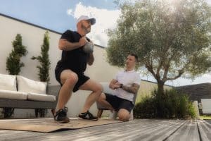 Accompagnement par un coach sportif à Lorient avec Coach'fit